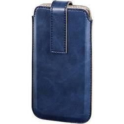 Hama Pochette pour smartphone Slide, taille XL, bleue