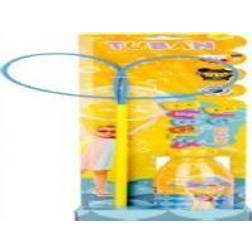 Tuban Set Pour Bulles De Savon Avec 2 Boucles 400 ml