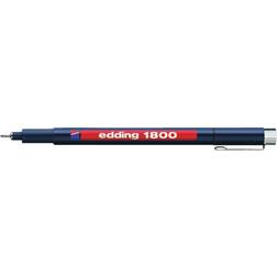 Edding 4-180003001 1800 Fineliner Black 0.35 mm 1 pc(s)