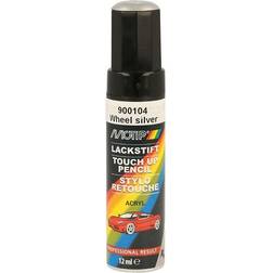 Motip auto touch-up, sølv 12 ml