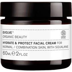 Evolve Hydrate And Protect Facial Cream 60ml