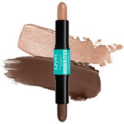 NYX PMU Stick d'enlumineur & contour Wonder Rich, Rich One Size