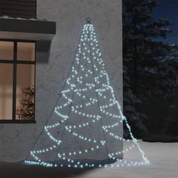 Be Basic Hängande med metallkrok 260 LED kallvit 3 m inne/ute Julebelysning