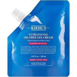 Kiehl's Since 1851 Ultra Facial Oil-Free Gel Cream Refill 150ml