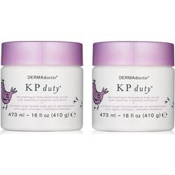 DERMAdoctor Exclusive KP Scrub Duo