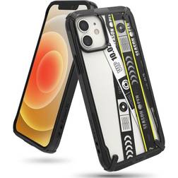 Ringke Fusion X Ticket Band Cse for iPhone 12 Mini