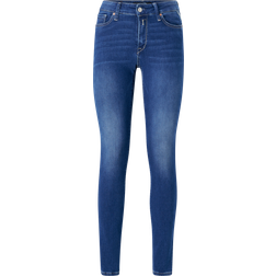 Replay Luz Power Stretch Skinny Jeans