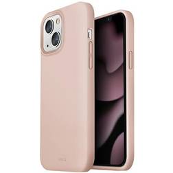 Uniq Lino Skal iPhone 13 Blush Rosa