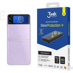 3mk Samsung Galaxy Z Flip 3 5G (Front) SilverProtection