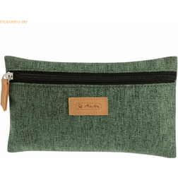 Herlitz Faulenzer Flach Greenline RPET 2 x