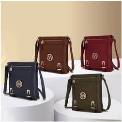 MKF Collection MKF Collection MKF-L136YL Greta Crossbody Bag by Mia K
