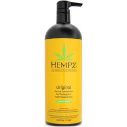 Hempz Original Herbal Conditioner for Damaged & Color Treated Hair