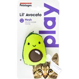 PetStages Lil Avocato Cat Toy