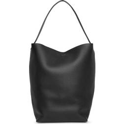 The Row N/S Park leather tote bag