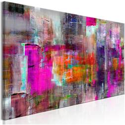 Arkiio Land Of Colors Tavla 120x40cm