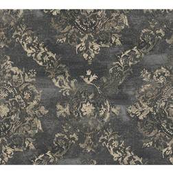 Living Walls Tapet A.s Creation My Home My Spa Ornament Black 38707-4