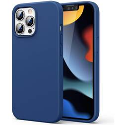 Ugreen Silikone TPU cover til iPhone 13 Pro Blå