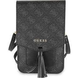 Guess 4G Universal Wallet - Black