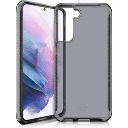 ItSkins Samsung Galaxy S21 Plus Skal Spectrum Clear Smoke