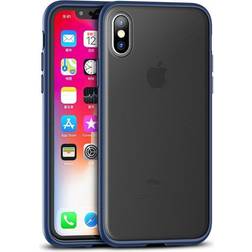 iPaky Cucoloris TPU Skal iPhone XS Max Blå