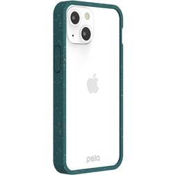 Pela Clear Eco-Friendly Case for iPhone 13 mini