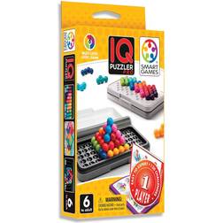 Smart Games IQ Puzzler Pro with 120 Challenges