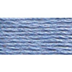 DMC 6-Strand Embroidery Cotton 8.7yd-Med. Lt. Blue Violet-Between 340 & 341