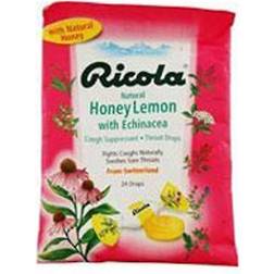 Ricola Honey Lemon Oral Drops