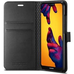 Spigen Wallet S Case for Huawei P20 Lite