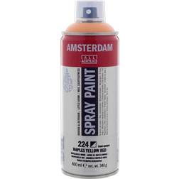 Amsterdam Spray Paint 400 ml Naples Yellow Red 224