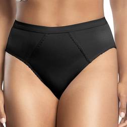 Parfait Micro Dressy French Cut Panty - Black