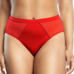 Parfait Micro Dressy French Cut Panty - Racing Red