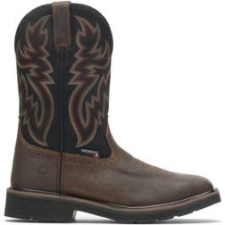 Wolverine Rancher Waterproof Steel-Toe Wellington