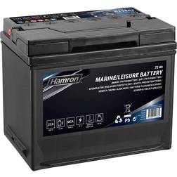 Hamron Marine/Leisure Battery 72Ah