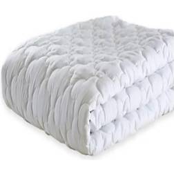 Sleep Philosophy Wonder Wool Blankets White (264.16x228.6)