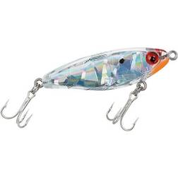 MirrOlure 17Mr Mirrodine Twitchbait SBG 7cm Silver