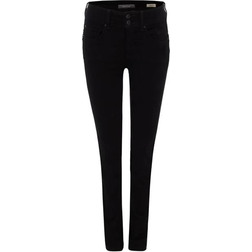 Salsa Push In Secret Sculpting Slim Jeans - Black