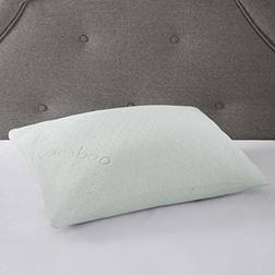 Sleep Philosophy Memory Foam Bed Pillow Ivory (50.8x91.44cm)