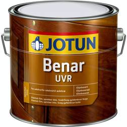 Jotun Benar UVR Träolja Golden Brown 3L