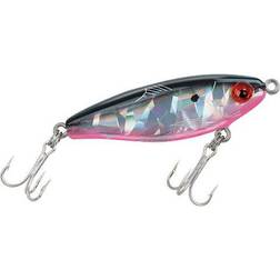 MirrOlure 17Mr-18 Mirrodine Suspend Twitchbait 7cm Pink