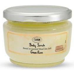 Sabon Body Scrub Green Rose