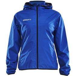 Craft Rain Jacket W - Royal Blue/Black