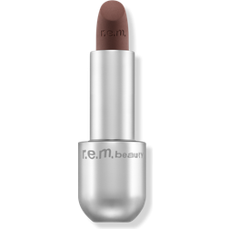 r.e.m. beauty On Your Collar Matte Lipstick #06 Twilight