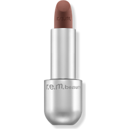 r.e.m. beauty On Your Collar Matte Lipstick #04 Wine n Dine