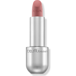 r.e.m. beauty On Your Collar Matte Lipstick #02 Drive-in Movie