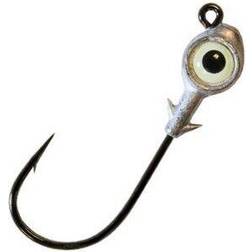 Z-Man Redfish Eye Jigheads 7g Glow