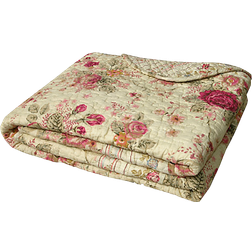 Greenland Home Fashions Antique Quilts Multicolor (152.4x127)