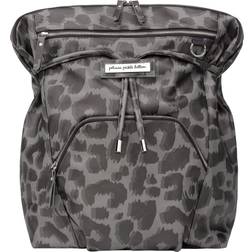 Petunia Cinch Backpack in Shadow Leopard