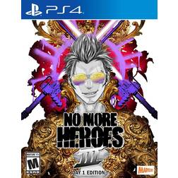 No More Heroes III (PS4)