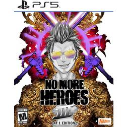 No More Heroes 3 (PS5)